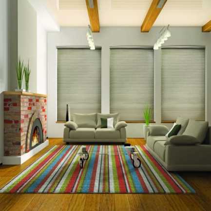 Select Single Cell Blackout Honeycomb Shades