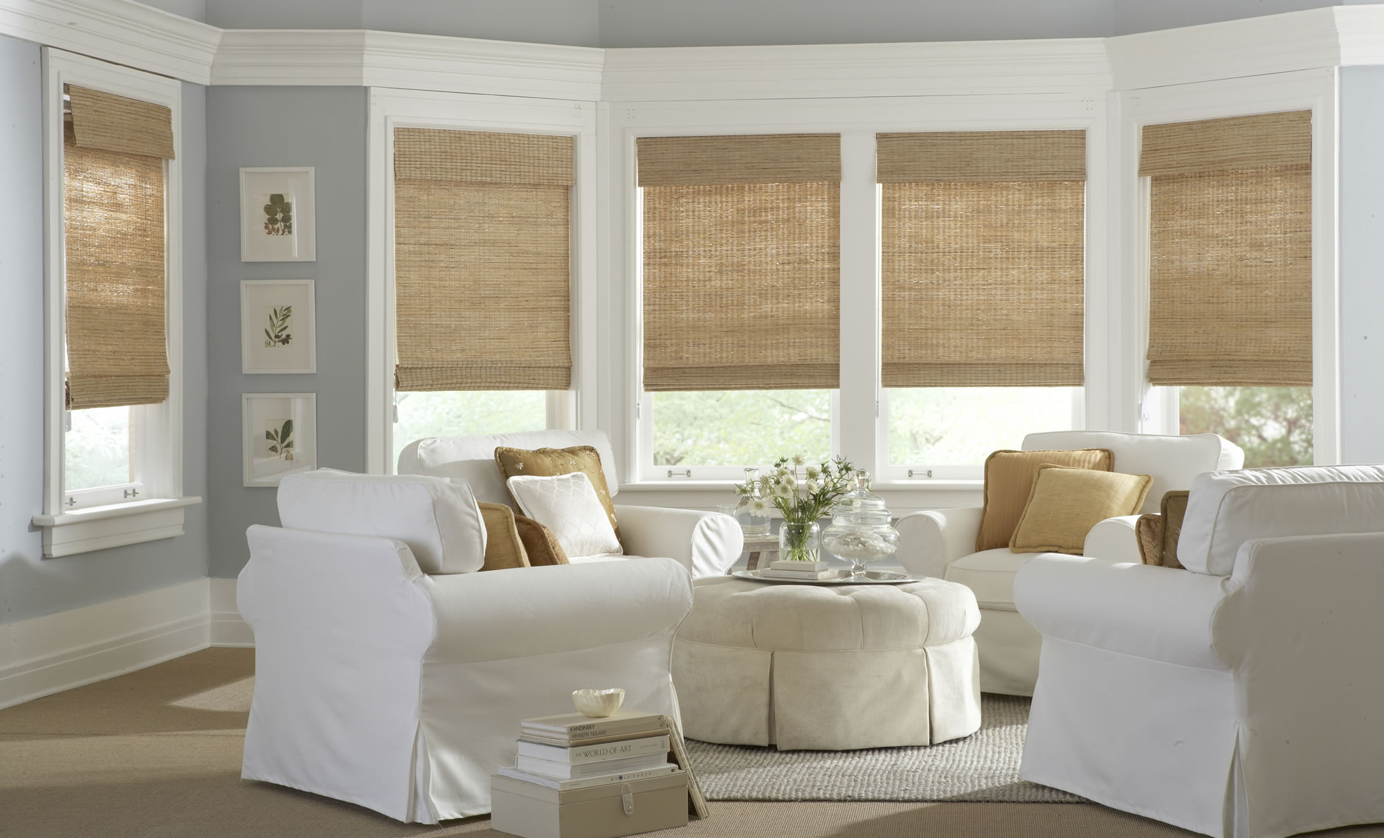 Top Benefits of Bamboo Blinds & Why We Love Them - Behind the Blinds