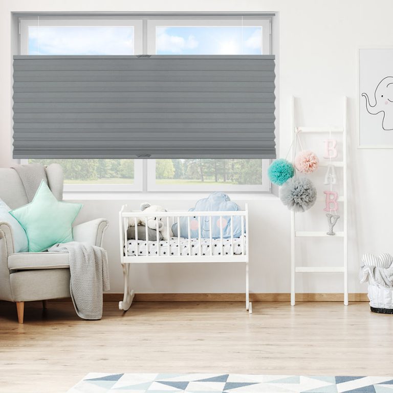 Cutting the Cord The Benefits of ChildSafe Cordless Blinds Behind