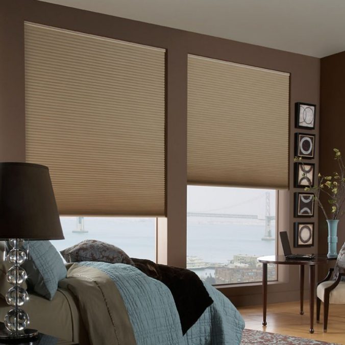Better Sleep & Better Health with Blackout Blinds Behind the Blinds