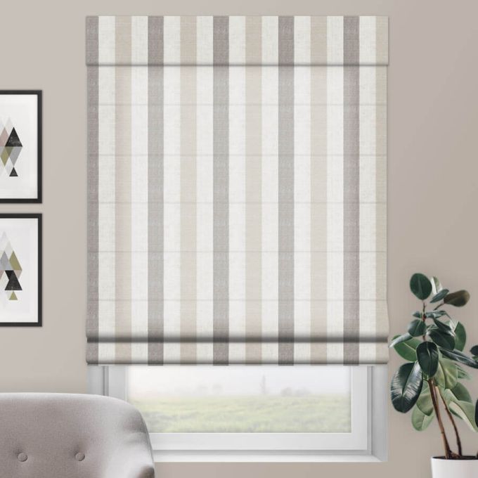 roman shades