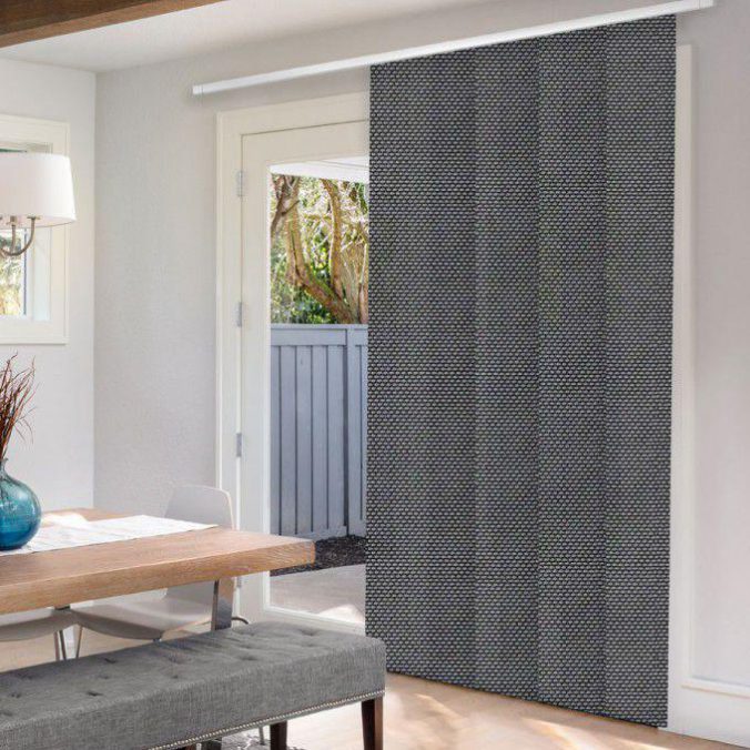 What Blinds Are Best for Patio Doors? Behind the Blinds