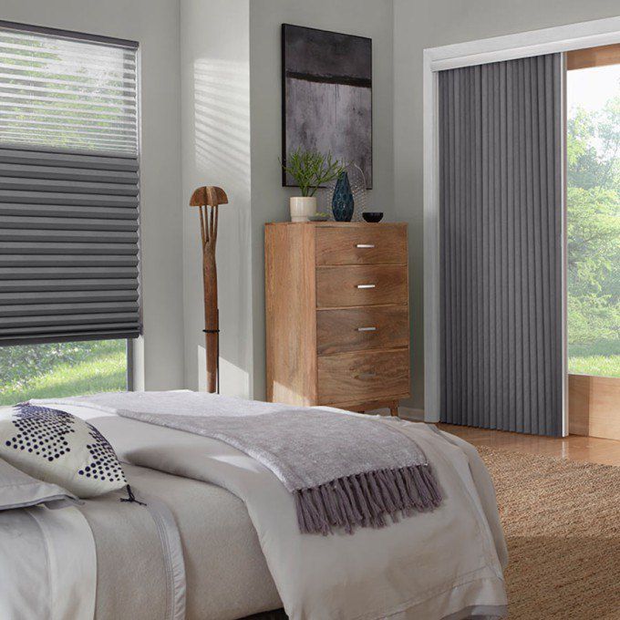 blackout vertical blinds