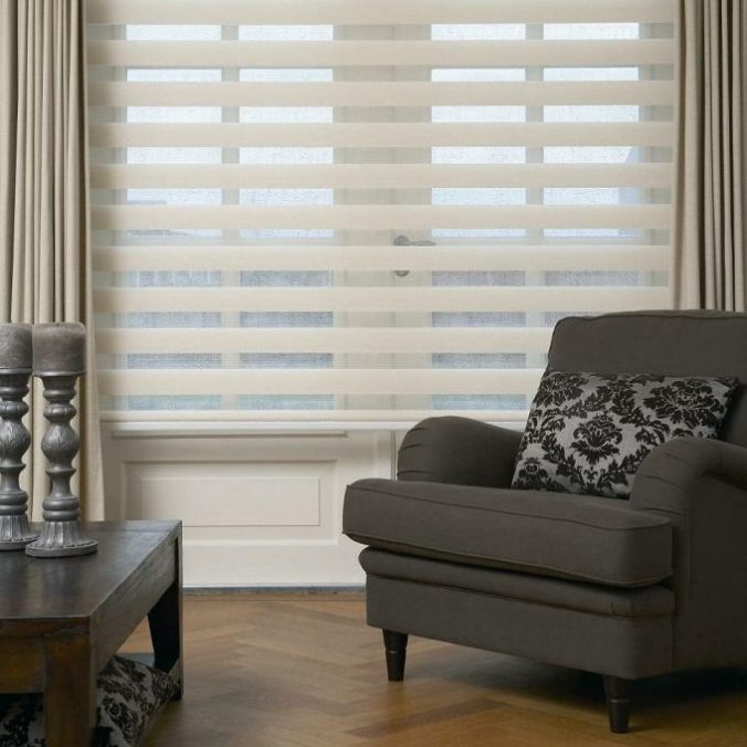 How Do You Clean Zebra Blinds? Behind the Blinds