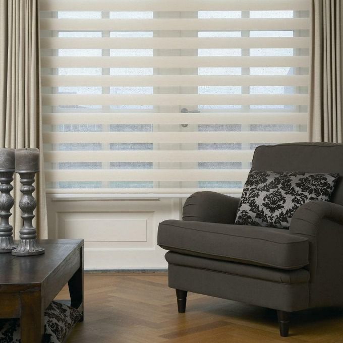 light filtering sheer shades