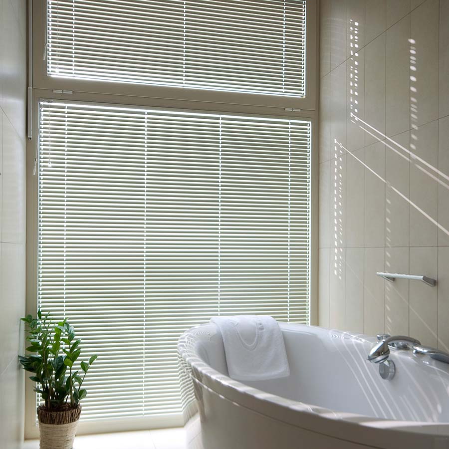 aluminum mini blinds