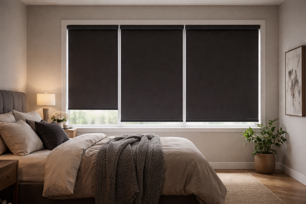 shop blackout blinds