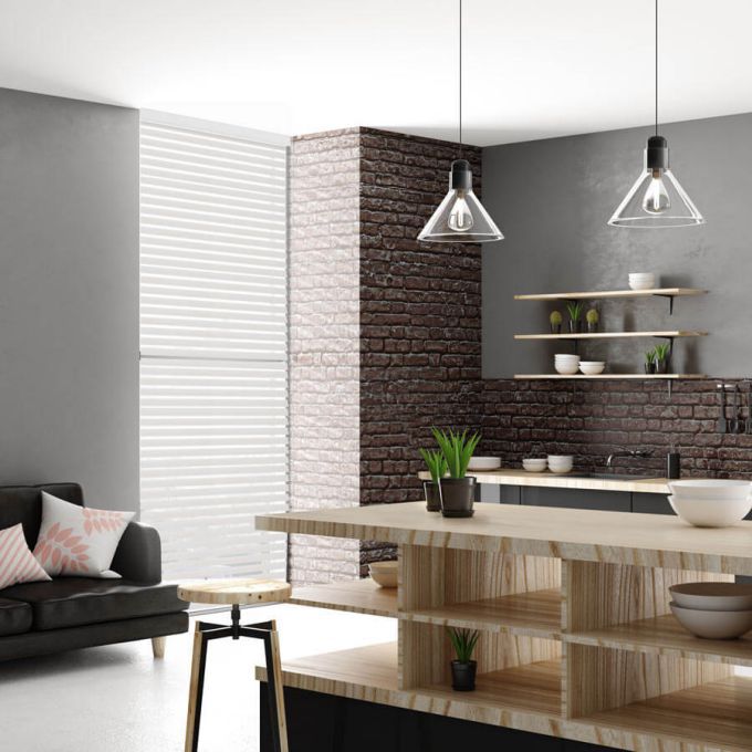 premium light filtering shades