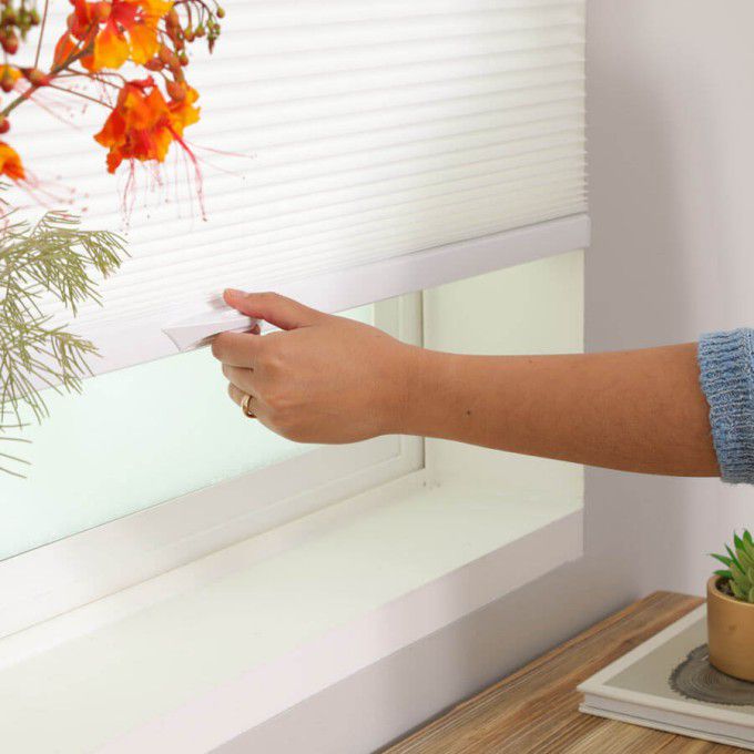 light filtering honeycomb shades