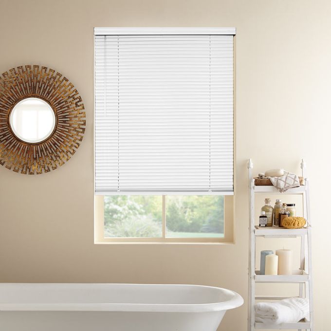 value aluminum mini blinds