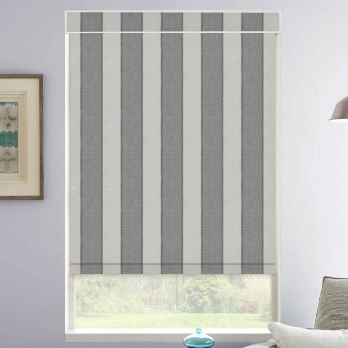 Can You Fit Blinds Without Drilling Behind The - Diy Blinds Roller Blind Install