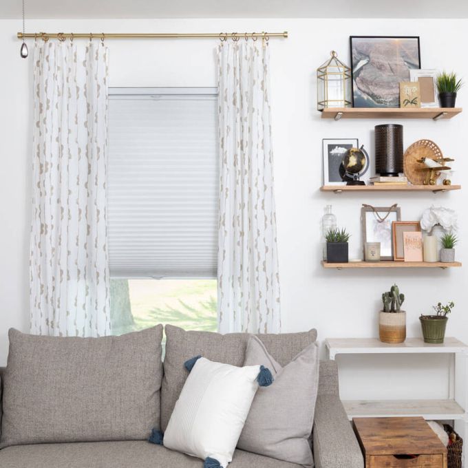 value cordless top down bottom up honeycomb shades