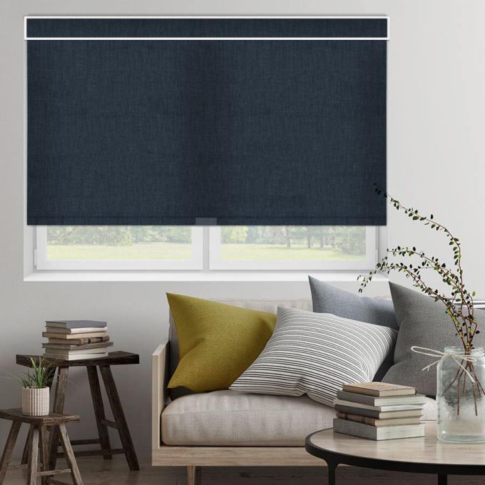 fabric roller shades