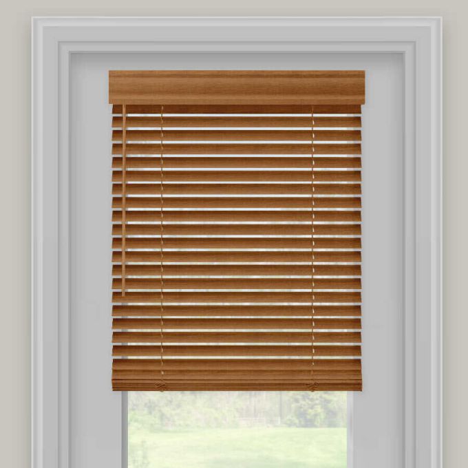 2" Premium Wood Blinds