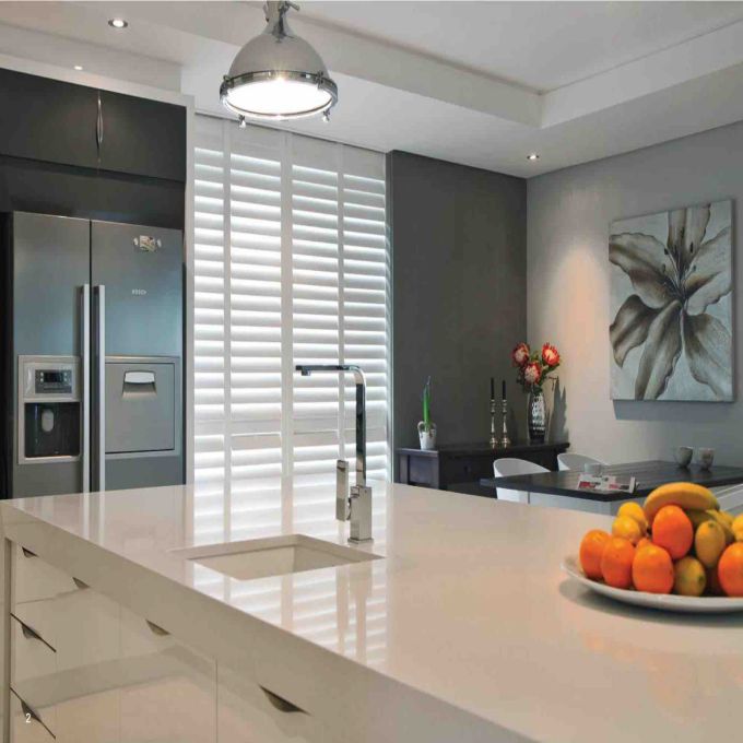 premium composite wood shutters