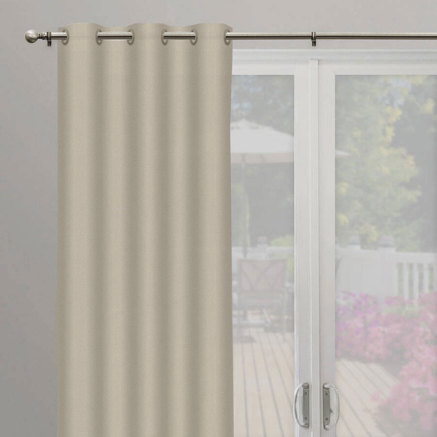 grommet drapes