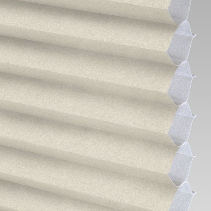 single cell honeycomb shades