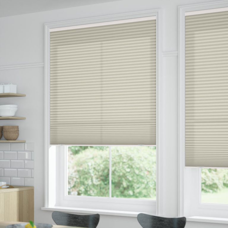 The Pros and Cons of Shades Behind the Blinds