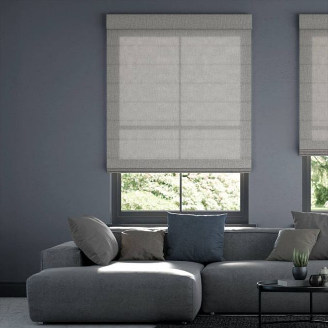 5 Reasons to Buy Roman Shades for Your Home