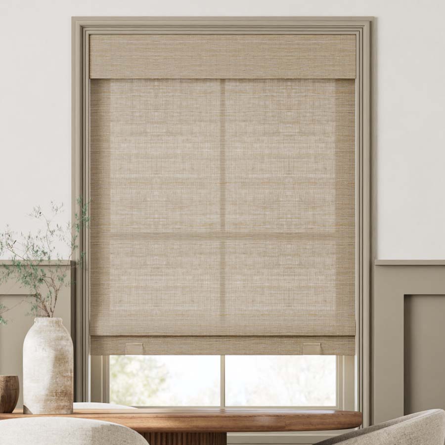 Designer Island Bamboo Shades