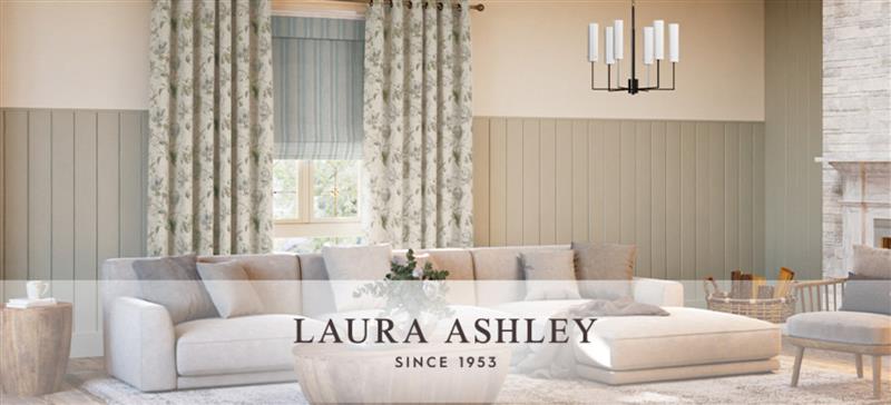 Laura Αshley Collection