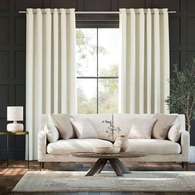 Eco Living Custom Drapes