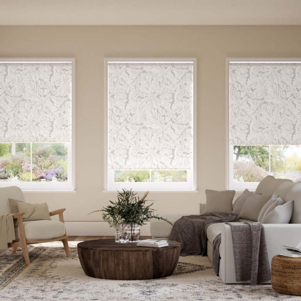 motorized roller shades