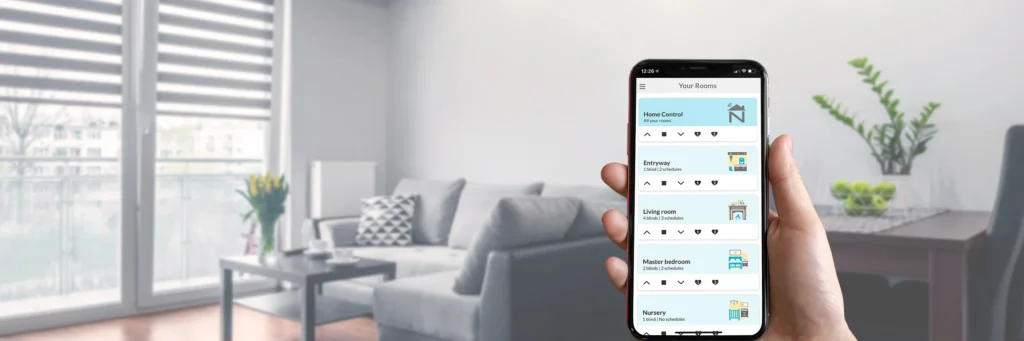 NEO Smart Blinds Controller
