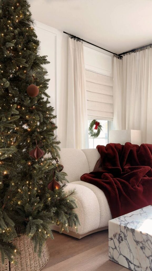 Classic Roman Shades