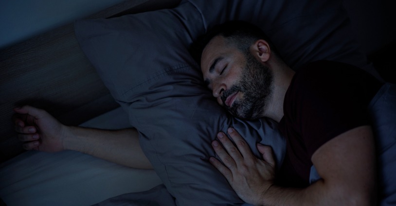 How blackout blinds improve sleep