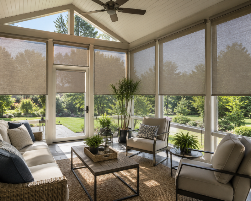 solar shades