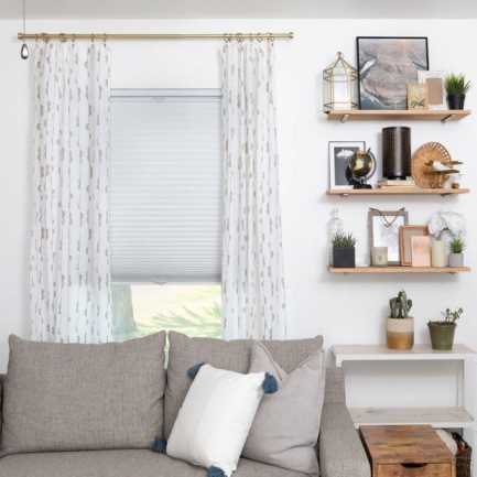 Value Blackout Cordless Top Down Bottom Up Honeycomb Shades