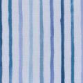 Blue Multi Painted Stripes