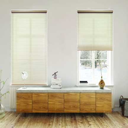Select Single Cell Light Filtering Honeycomb Shades