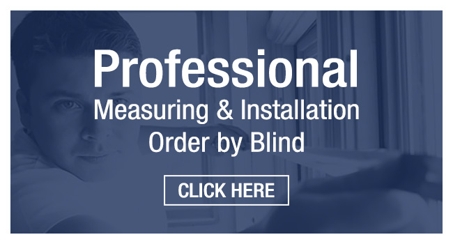 Guaranteed Professional Measuring & Installation from SelectBlindsCanada.ca!